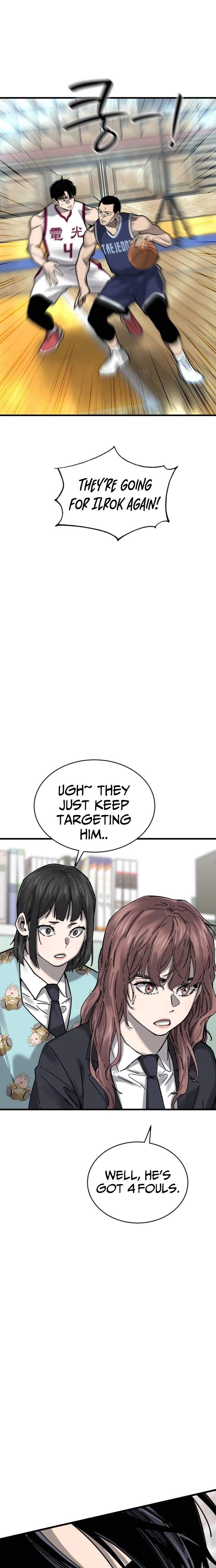 Ankle Breaker - chapter-26 - Page 18