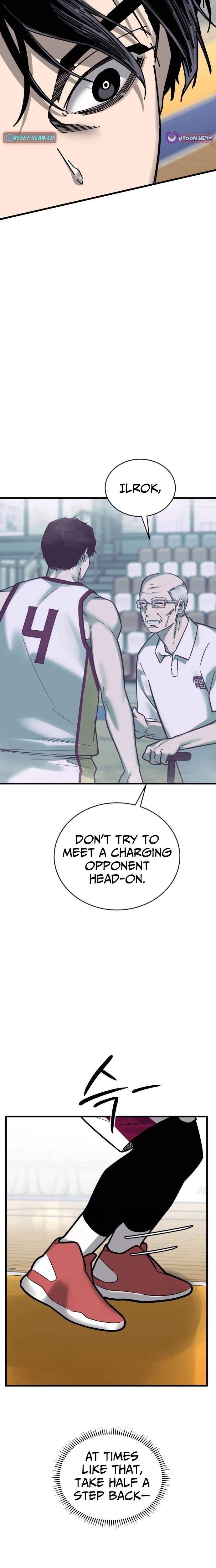 Ankle Breaker - chapter-26 - Page 19