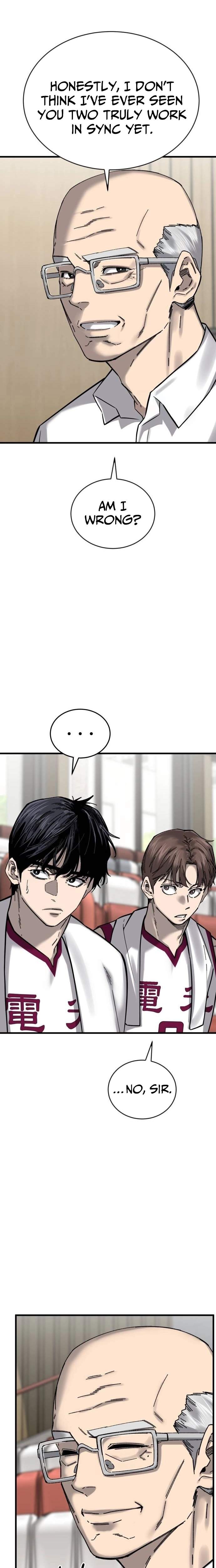 Ankle Breaker - chapter-26 - Page 2