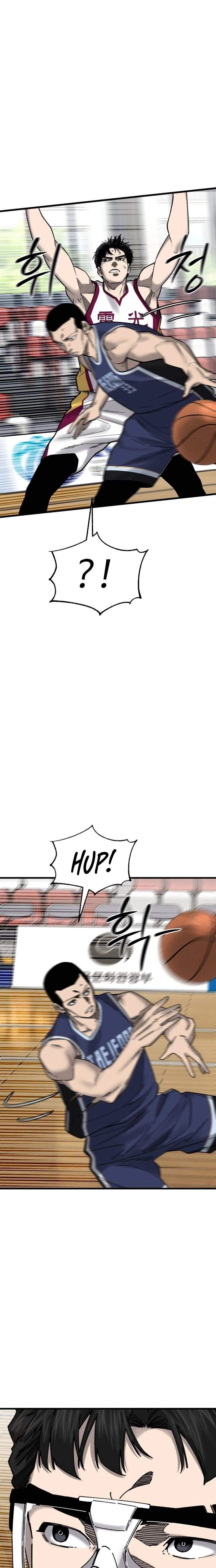 Ankle Breaker - chapter-26 - Page 20