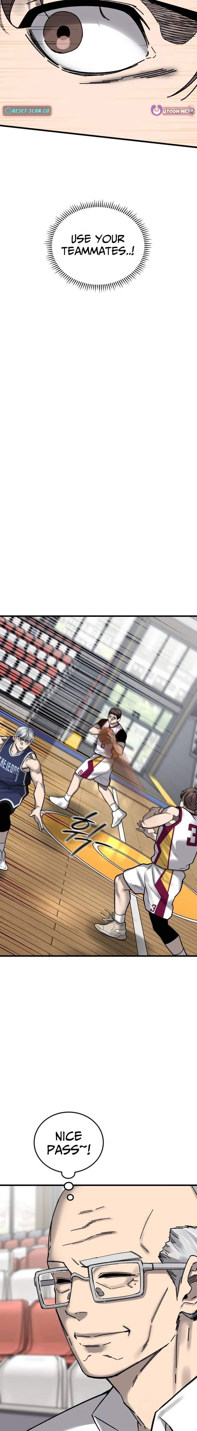 Ankle Breaker - chapter-26 - Page 23