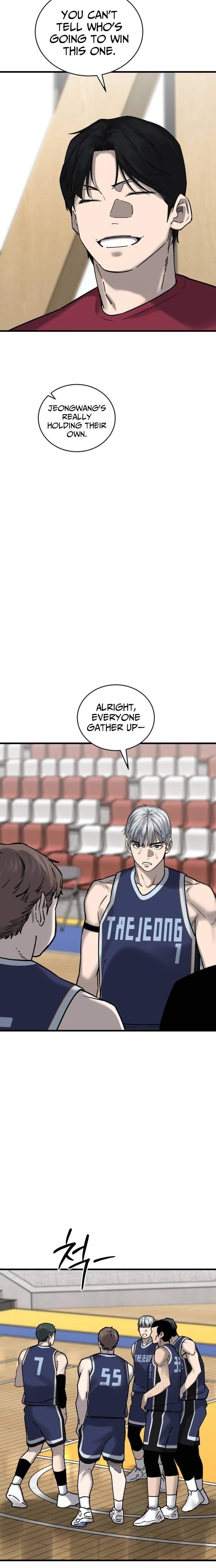 Ankle Breaker - chapter-26 - Page 27