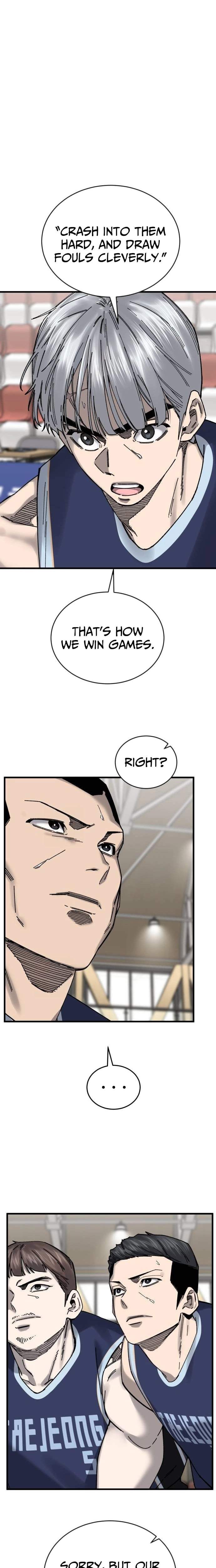 Ankle Breaker - chapter-26 - Page 28