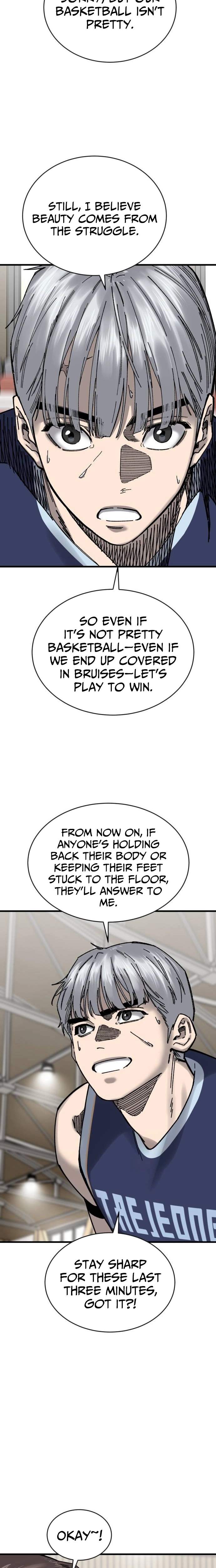 Ankle Breaker - chapter-26 - Page 29