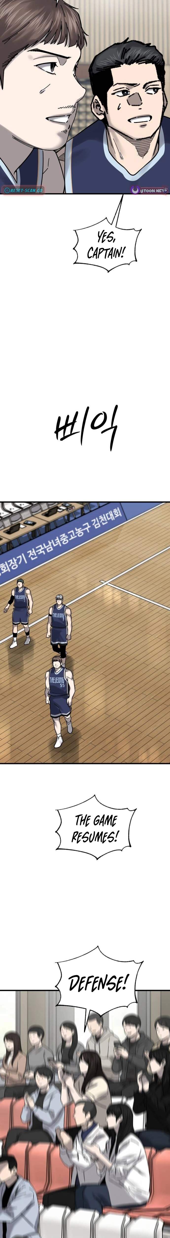 Ankle Breaker - chapter-26 - Page 30
