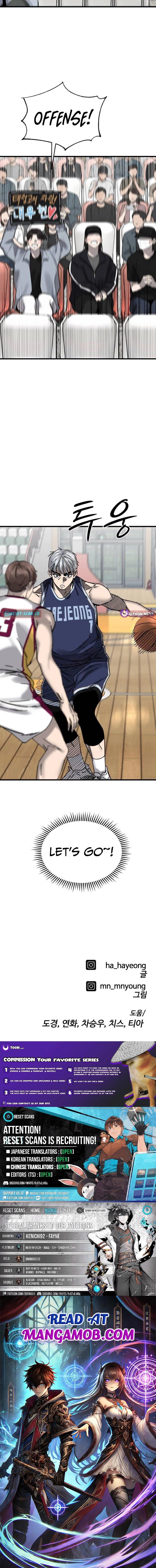 Ankle Breaker - chapter-26 - Page 31