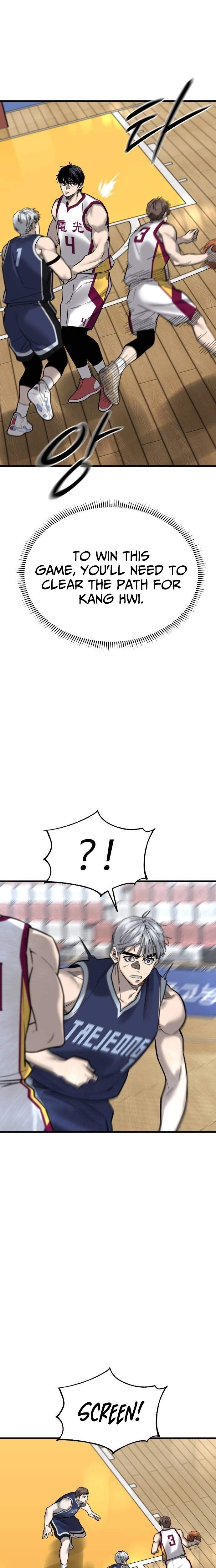 Ankle Breaker - chapter-26 - Page 5