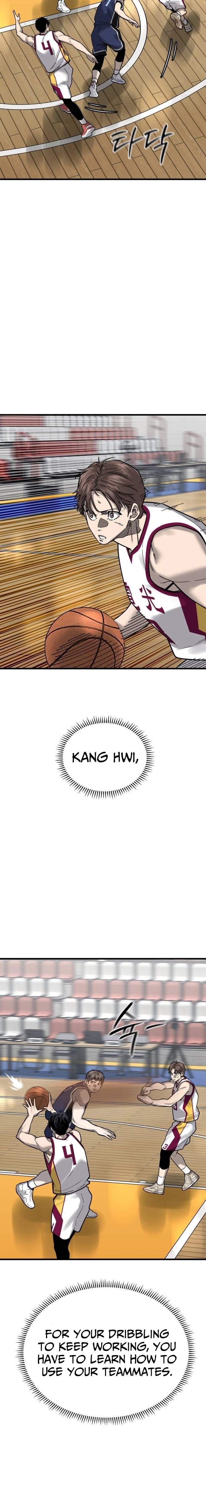 Ankle Breaker - chapter-26 - Page 6