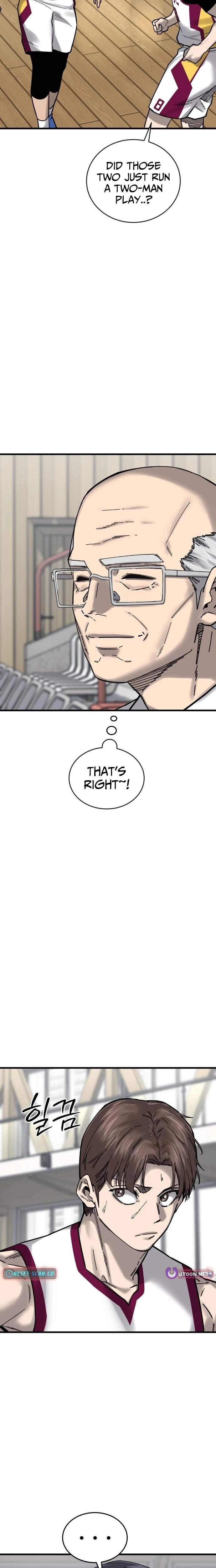 Ankle Breaker - chapter-26 - Page 8