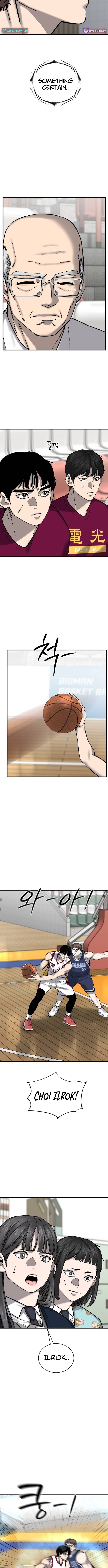 Ankle Breaker - chapter-27 - Page 10