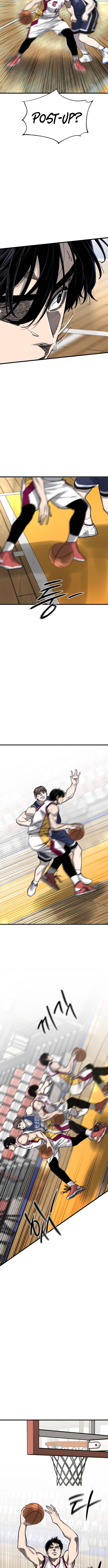 Ankle Breaker - chapter-27 - Page 11