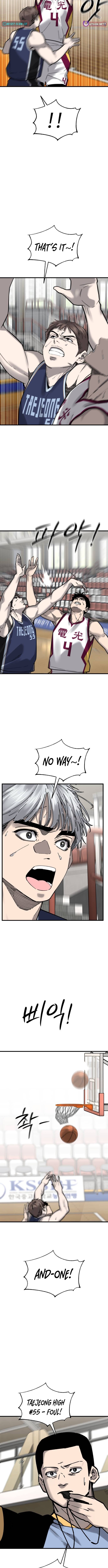 Ankle Breaker - chapter-27 - Page 12