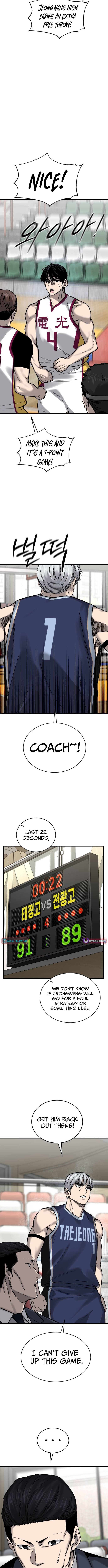 Ankle Breaker - chapter-27 - Page 13