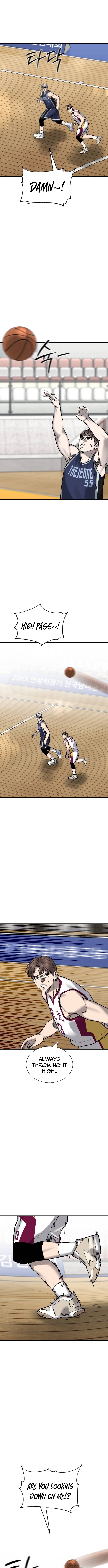 Ankle Breaker - chapter-27 - Page 18