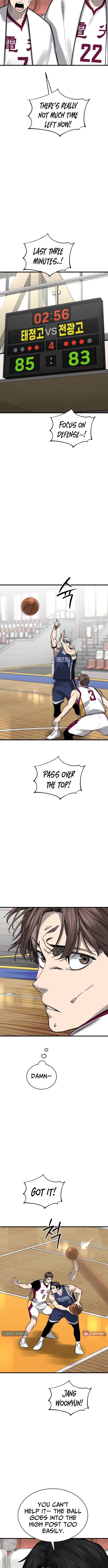 Ankle Breaker - chapter-27 - Page 2
