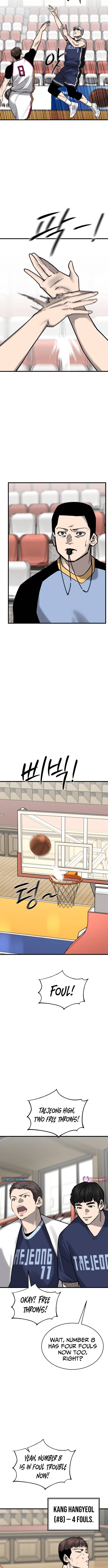 Ankle Breaker - chapter-27 - Page 4