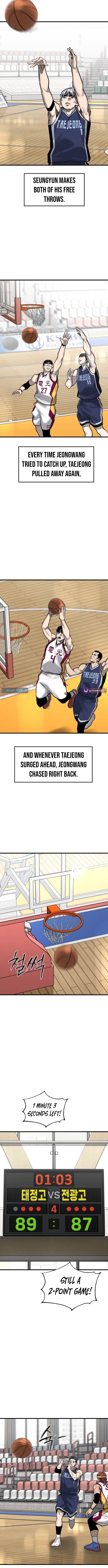 Ankle Breaker - chapter-27 - Page 6