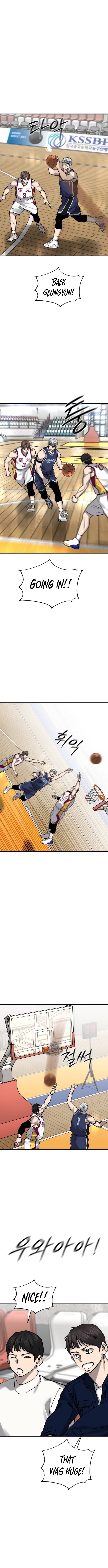 Ankle Breaker - chapter-27 - Page 7