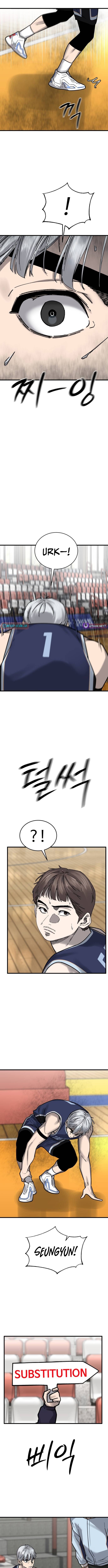 Ankle Breaker - chapter-27 - Page 8