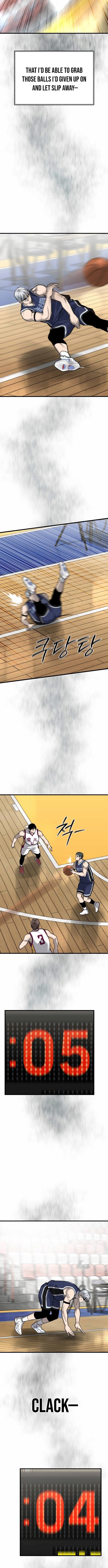 Ankle Breaker - chapter-28 - Page 14