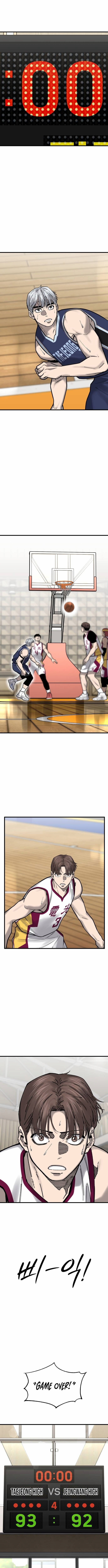 Ankle Breaker - chapter-28 - Page 17