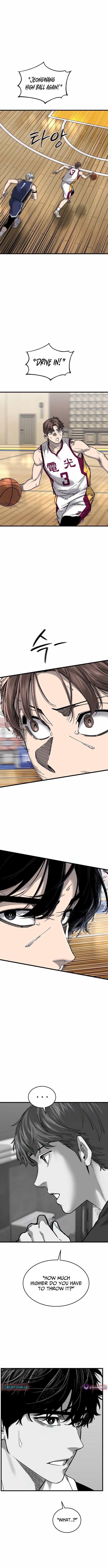 Ankle Breaker - chapter-28 - Page 2