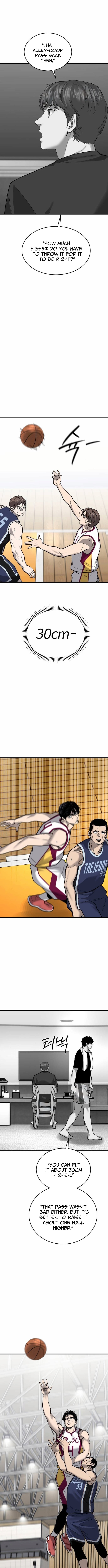 Ankle Breaker - chapter-28 - Page 3