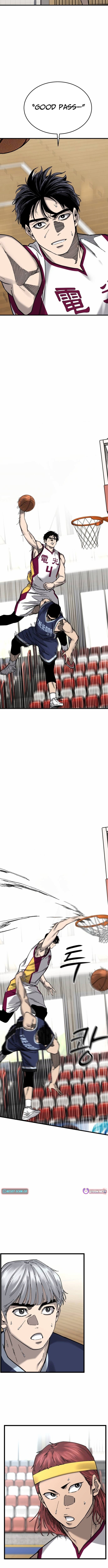 Ankle Breaker - chapter-28 - Page 4