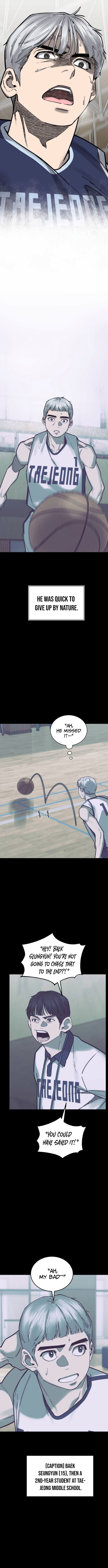 Ankle Breaker - chapter-28 - Page 7