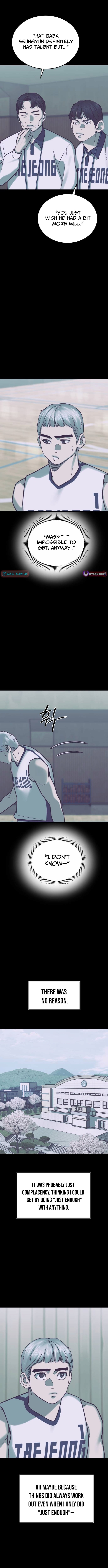Ankle Breaker - chapter-28 - Page 8