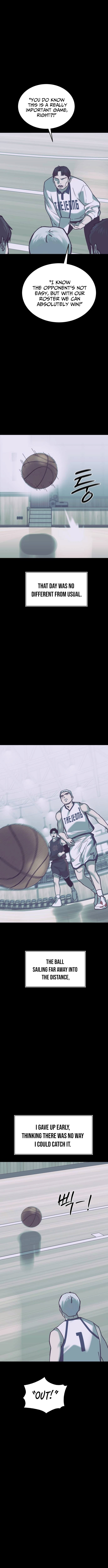 Ankle Breaker - chapter-28 - Page 9