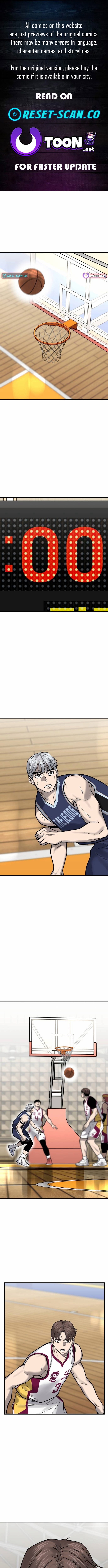 Ankle Breaker - chapter-29 - Page 1