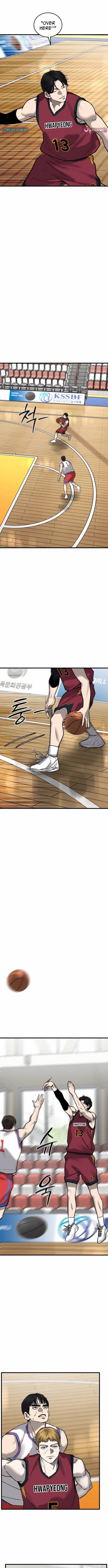 Ankle Breaker - chapter-29 - Page 10