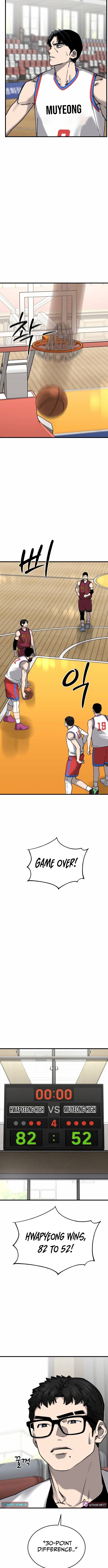 Ankle Breaker - chapter-29 - Page 11