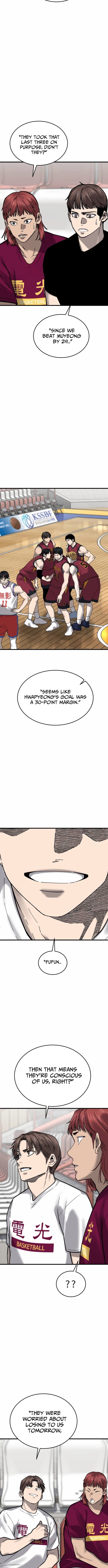 Ankle Breaker - chapter-29 - Page 12