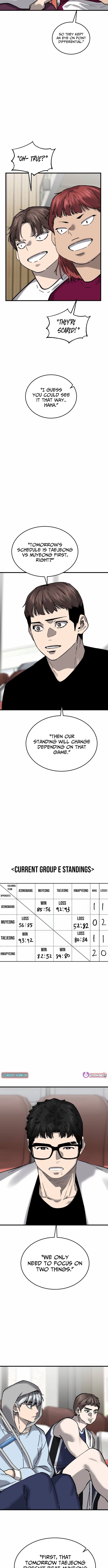 Ankle Breaker - chapter-29 - Page 13