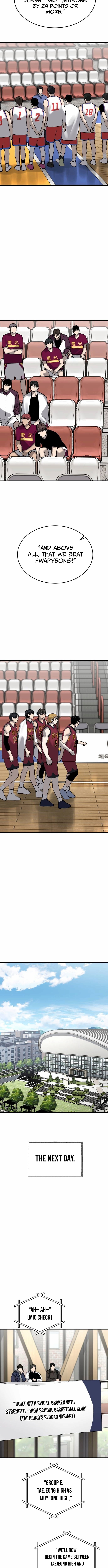 Ankle Breaker - chapter-29 - Page 14