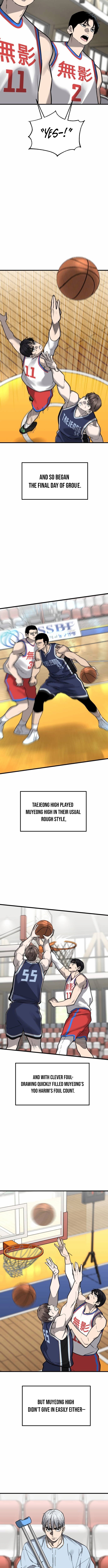 Ankle Breaker - chapter-29 - Page 16