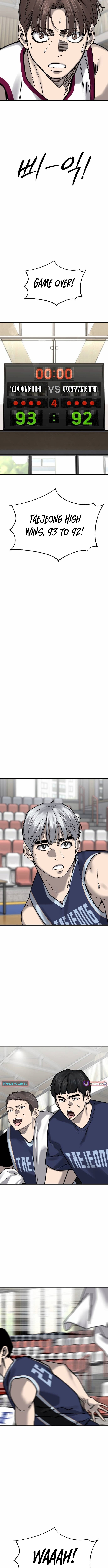 Ankle Breaker - chapter-29 - Page 2