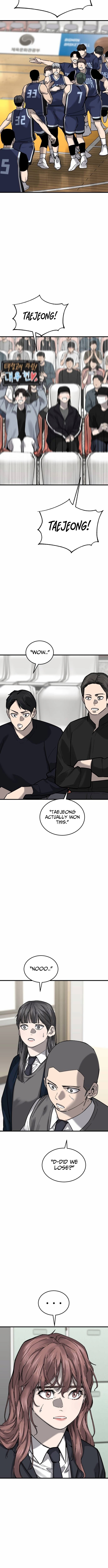 Ankle Breaker - chapter-29 - Page 3