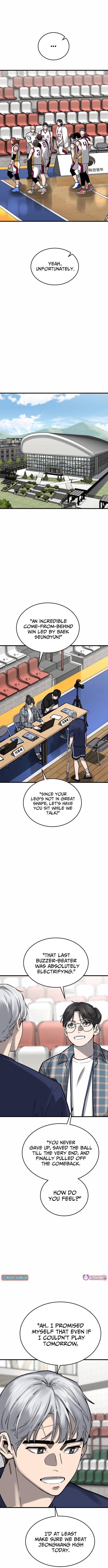 Ankle Breaker - chapter-29 - Page 4