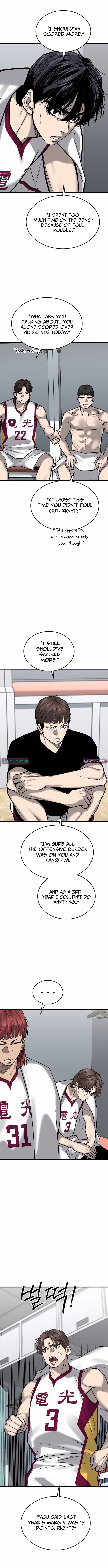 Ankle Breaker - chapter-29 - Page 6