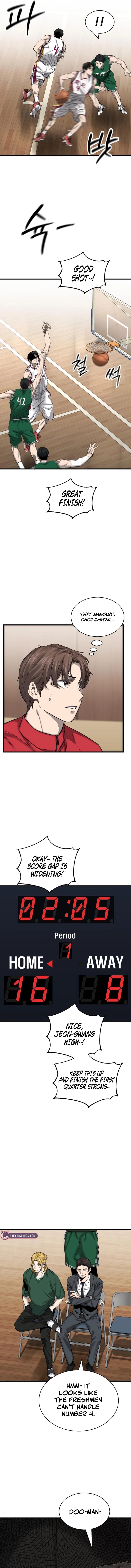 Ankle Breaker - chapter-3 - Page 11
