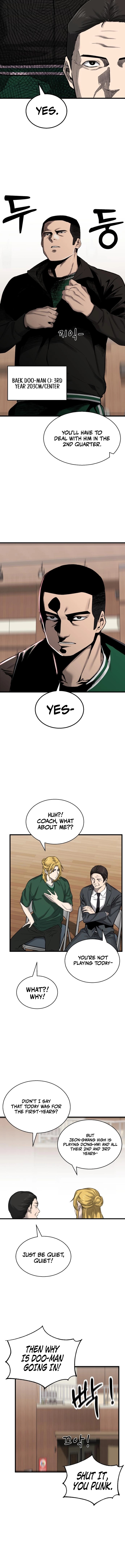 Ankle Breaker - chapter-3 - Page 12