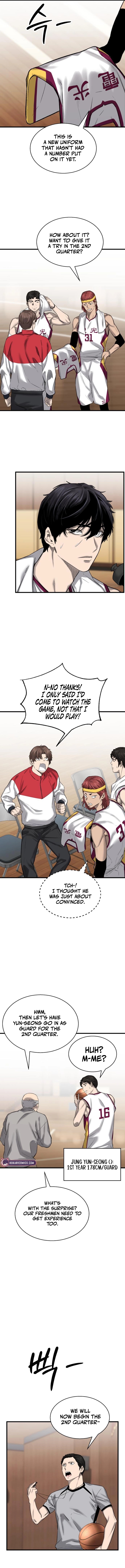 Ankle Breaker - chapter-3 - Page 14