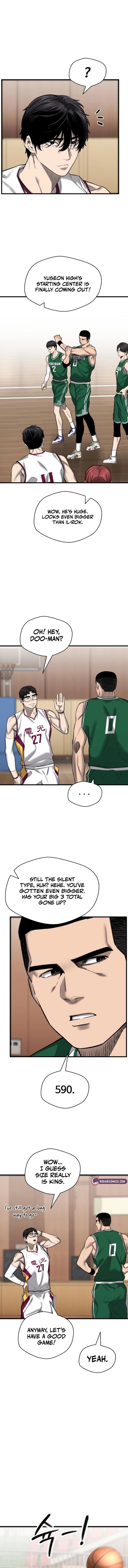 Ankle Breaker - chapter-3 - Page 15