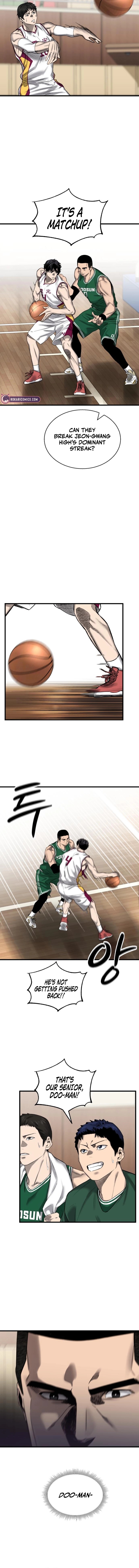 Ankle Breaker - chapter-3 - Page 16