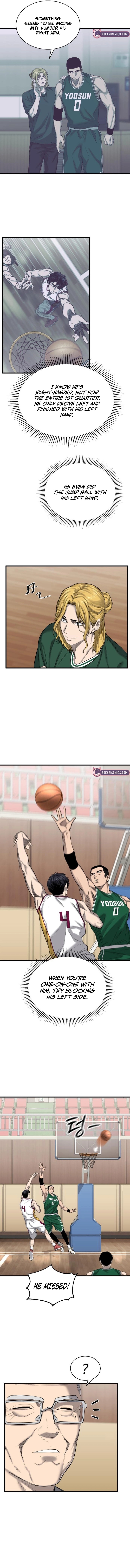 Ankle Breaker - chapter-3 - Page 17