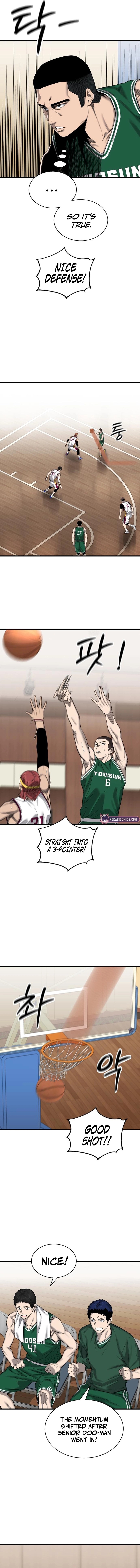 Ankle Breaker - chapter-3 - Page 18
