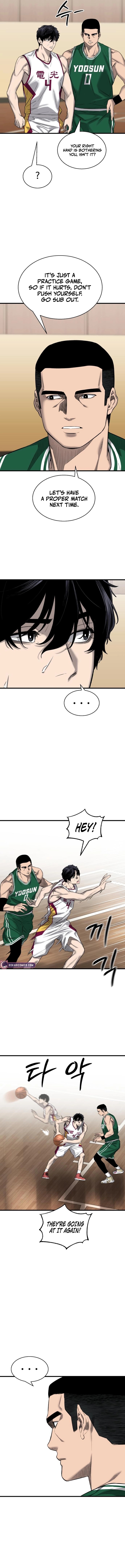 Ankle Breaker - chapter-3 - Page 19